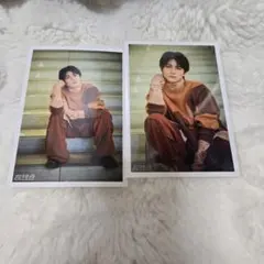 超特急　ハル　REAL? 生写真