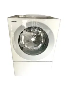 24年製 美品 パナソニック ドラム式洗濯機 7kg NA-VG780L T - メルカリ