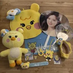 NiziU リオ グッズ セット