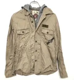 SMITH'S AMERICAN ネオお兄系 古着 ミリタリーシャツジャケットのサムネイル