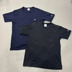 チャンピオン　Tシャツ 2枚セット