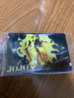 ジョジョの奇妙な冒険 スターダストクルセイダース ウエハースカード DIO
