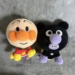 ぷりちぃビーンズ あかちゃん アンパンマン あかちゃんバイキンマン