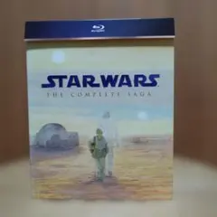 2026年最新】スター ウォーズ コンプリート サーガ ブルーレイ BOXの