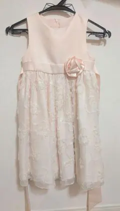 Mikarden LONDON フォーマル レースドレス