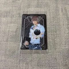 デスノート ウエハース スーパーレア 夜神月