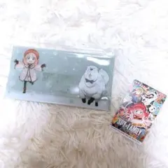 SPY×FAMILY コードホワイト マルチケース