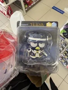 ハッピーくじ サンリオ A賞 フィギュア バッドばつ丸