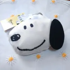 ecot スヌーピー ♡ エコバッグ PEANUTS