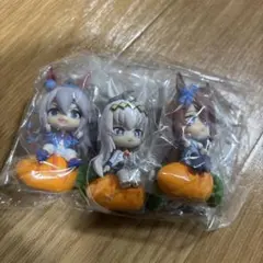 アニメ『ウマ娘 シンデレラグレイ』 プチっとのりマス　3種セット