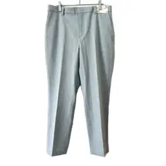 2114 新品 ユニクロ スマートアンクルパンツ 2wayストレッチ XXL