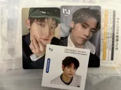 INI PULSE タワレコ渋谷トレカ 木村柾哉