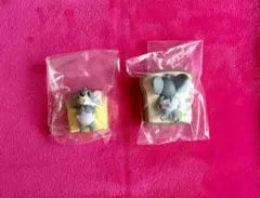 トムとジェリー [タフィーいっぱいコレクション2 】 2個セット