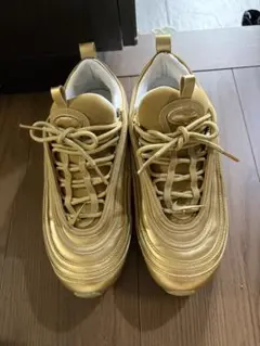 NIKE AIR MAX 97 Metallic Goldのサムネイル