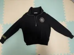 マルディメクルディ HALF ZIP UP FLOWERのサムネイル