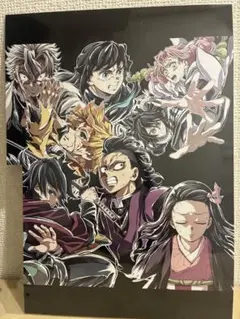 ファイナル 入場者特典 鬼滅の刃 無限城編　イラストカード　　劇場版　第2弾