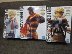 一番くじ 僕のヒーローアカデミア 紡ぐ力