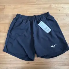 Mizuno レディース ハーフパンツ M ブラック