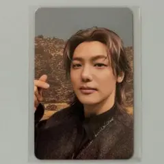 CNBLUE 3LOGY BANDANA Ver. 封入 トレカ　ミニョク