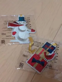 スターバックス　クリスマスオーナメントセット