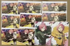 あんスタ　桜河こはく　ポストカード　セット　12枚