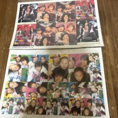 w-inds. チェキ風フォトカード 5枚 - メルカリ