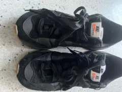 sacai × Nike VaporWaffle Black Gum 28cm