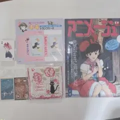 希少　ジブリパーク　どんぐり共和国　魔女の宅急便　千と千尋の神隠し　まとめ売り