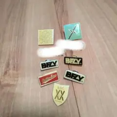 2025年最新】bump of chicken ピンバッチの人気アイテム - メルカリ