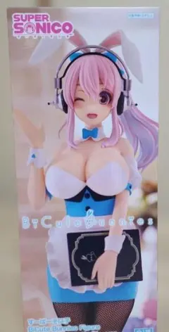 2025年最新】BiCute Bunnies Figure ～すーぱーそに子～の人気アイテム