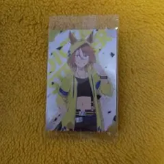 ウマ娘シンデレラグレイツインウエハースカード　ディクタストライカ