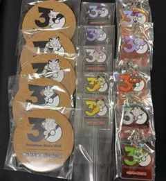 ま*る様 ポケモン　まねきねこ　30周年コラボまとめ売り