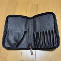 【最終価格】SIXPLUS メイクポーチ ダークブラウン