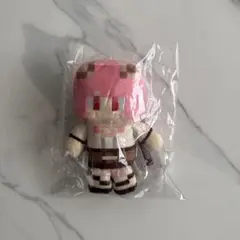 Minecraft カラフルピーチえとさんぬいぐるみキーホルダー - メルカリ