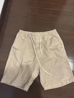 XLARGE ベージュ ハーフパンツ