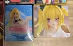 To LOVEる 金色の闇 フィギュア 6体セット
