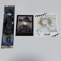 ツイステ　フォト風カード くつろぎマイルーム ルーク ぱしゃこれ 特典