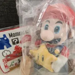 1番くじ　スーパーマリオ　いつも一緒マリオ&フレンズ　A賞　おまけつき