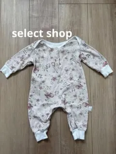 select shop ロンパース