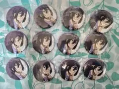 文豪ストレイドッグス 散策 缶バッジ フョードル セット