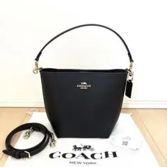 ☆☆プロフ必読☆プロフ必読☆☆さまCOACH☆シティ バケットバック　コーチ