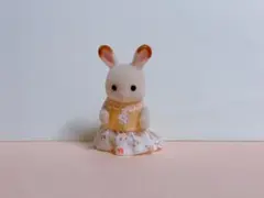 シルバニア ショコラウサギの赤ちゃん