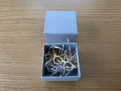 メガネモチーフ ネックレスのサムネイル