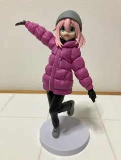 ゆるキャン△ なでしこ　フィギュア