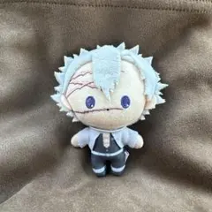 鬼滅の刃 ぴゅあぬい マスコット ぬいぐるみ 不死川実弥