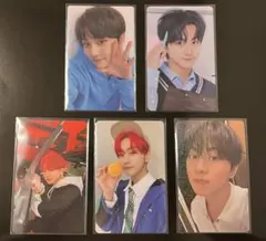 ENHYPEN JUNGWON ジョンウォン トレカセット