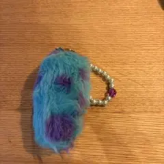 モンスターズインク　サリー　キーホルダー