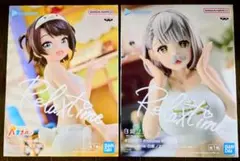 ホロライブ Relax time 大空スバル 白銀ノエル フィギュア2種