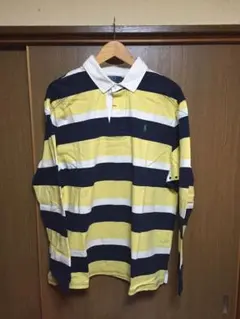 ラルフローレン ラガーシャツ POLO SPORT stabridge