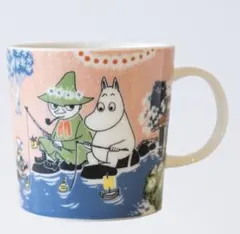 ムーミンバレーパーク 限定　ARABIA ムーミンアラビア　マグカップ　1個